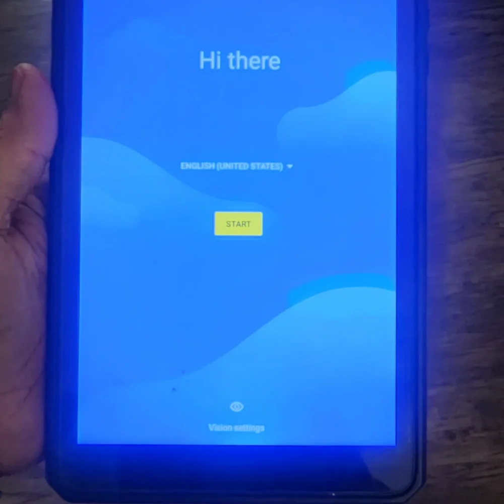 Blu M8L Tablet